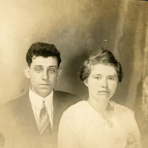 Dewey Herrin & Wife Jerry Moody