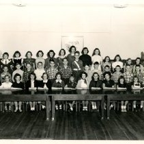 Central School Council 1953