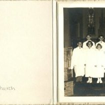 1st Lutheran Church group