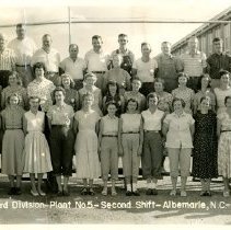 American-Efird Mills Second Shift Employees