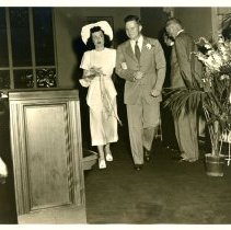 Margaret & Thomas Lipe Wedding