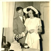 Margaret & Thomas Lipe Wedding