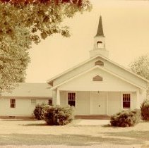 Red Cross Baptist Church