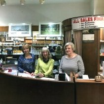 Shelia Chase, Robbie Pleasant & Brenda Hinson