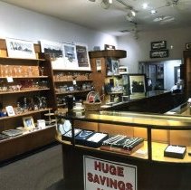 View Looking Toward Rear Of Store