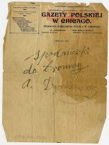 Note - A. Dyniewicz
