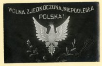 White Eagle Banner