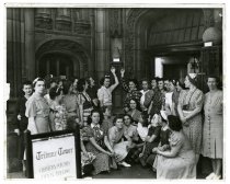 Wawel Stone -Tribune Tower