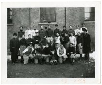 White Eagle - Football Team