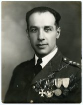 Captain Zbigniew Burzynski