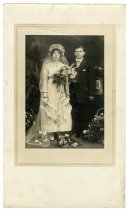 Wedding portrait