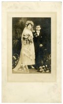 Wedding portrait