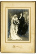Wedding portrait