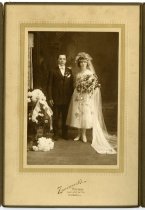 Wedding portrait