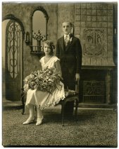 Wedding portrait