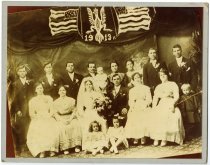 Wedding Family Portrait