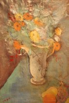 Bouquet in Vase [Bukiet w Wazonie]