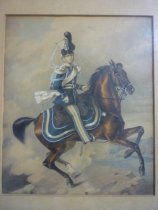 Ulan IV Pulku Hr. Malachowskiego