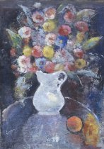 Pokrzywnicka, Flowers