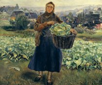 Jarocki, Zbior kapusty