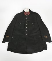Rev. Iciek Uniform - Jacket