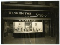 Washington Studio, W. M. Rozanski