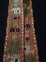 Decorative Embroided Ribbon