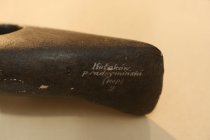 Neolithic tool/axe with a shaft hole