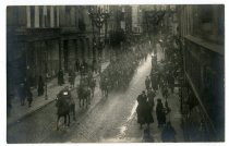 Wkroczenie Wojsk Polskich do Torunia 18 stycznia 1921 roku