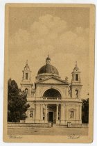 Wilanow, Kosciol Sw. Anny