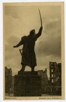 Warszawa, Pomnik Jana Kilinskiego