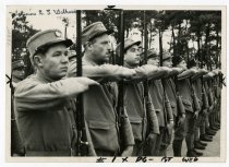 W obozie wojska polskiego