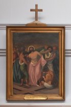 X. Jezus Obnazony i Zolcia Napawany