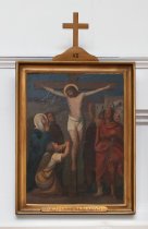 XII. Jezus Umiera na Krzyzu