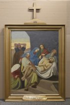 XIV. Jezus Zlozony w Grobie