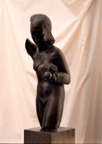 F. Strynkiewicz, Torso of a Girl, Tors dziewczyny