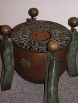 H. Grunwald, Baptismal / Chrzcielnica