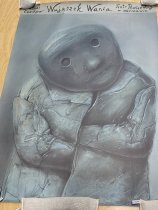 Wujaszek Wania Poster