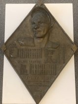 Tony Piet Plaque