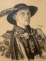 Andrzej Wrobel from Gronia-Podhale Portrait