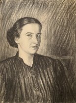 Jadwiga Karlowicz Portrait II