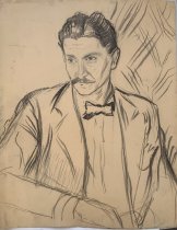 Antoni Rogalski Portrait