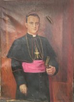 Portrait of a Bishop