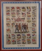 United Nations Poster