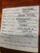 "Sarenki" (Deer) Tapestry (Cepelia)