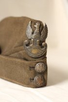 WWII Polish Military Uniform Side Cap