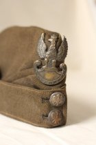 WWII Polish Military Uniform Side Cap