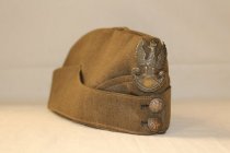 WWII Polish Military Uniform Side Cap