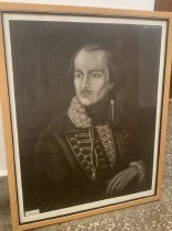 Kazimierz Pulaski Portrait