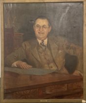 Zdzislaw Stopinski Autoportrait